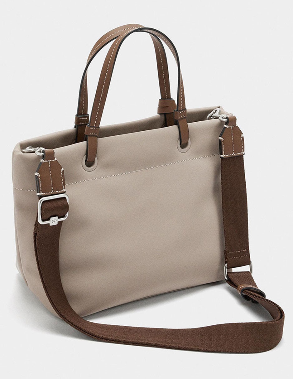 TOTE PARFOIS 244319_BGL, BEIGE
