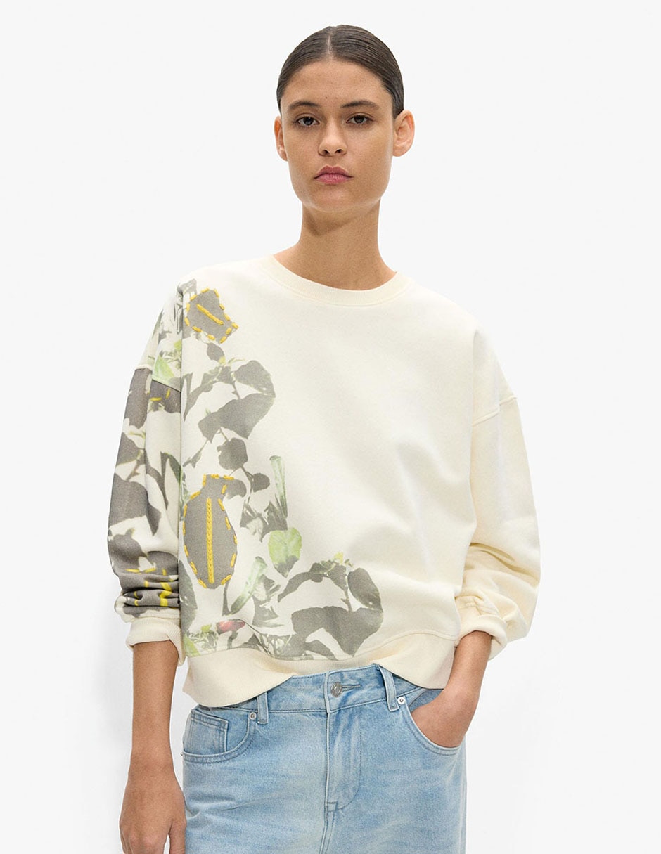 Sudadera para mujer 2