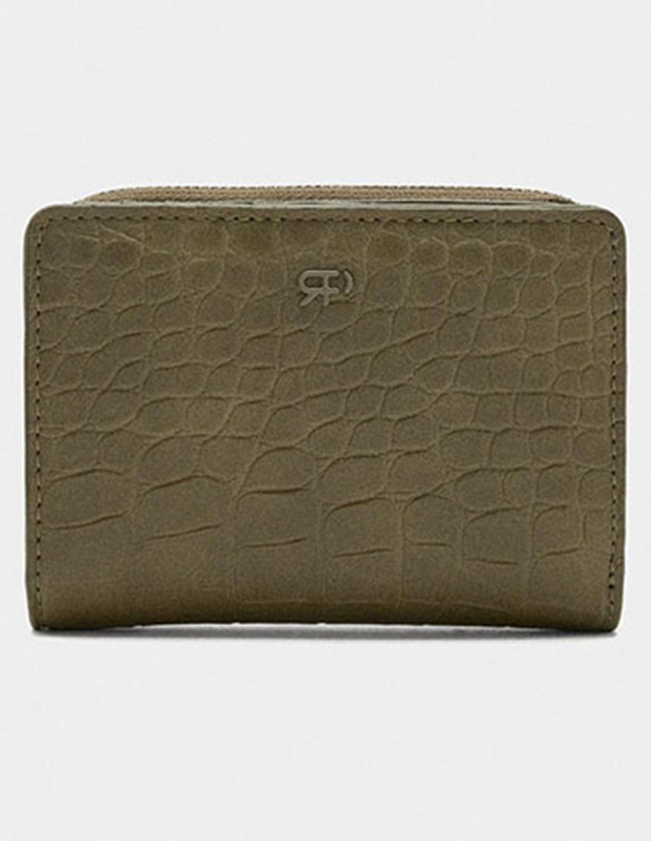 Cartera Malva para mujer