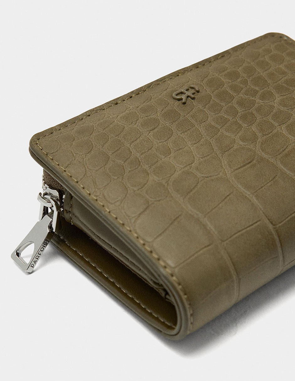 Cartera Malva para mujer 2
