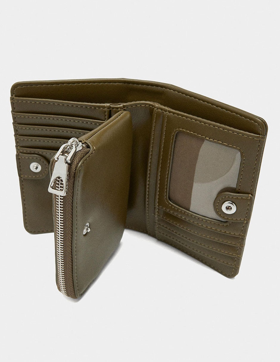 Cartera Malva para mujer 4
