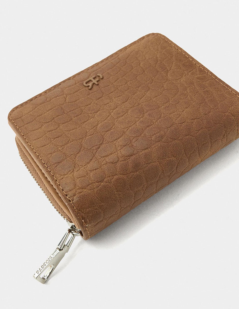 Cartera Malva para mujer 2