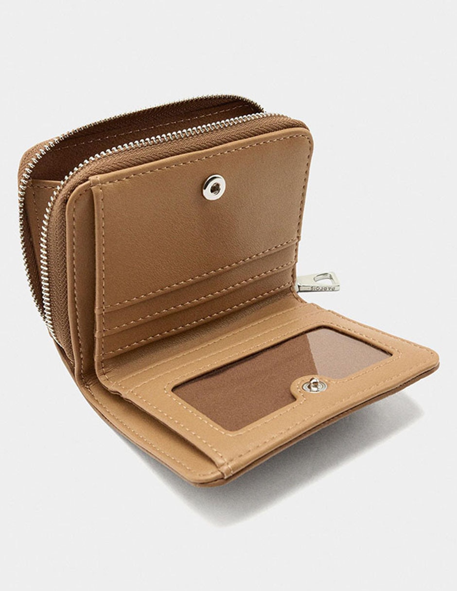 Cartera Malva para mujer 4