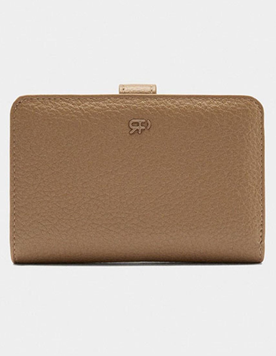 Cartera Malva para mujer