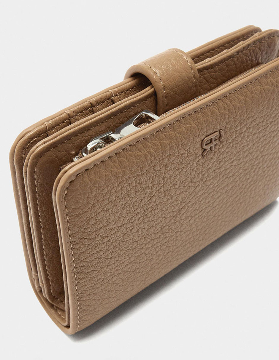 Cartera Malva para mujer 2
