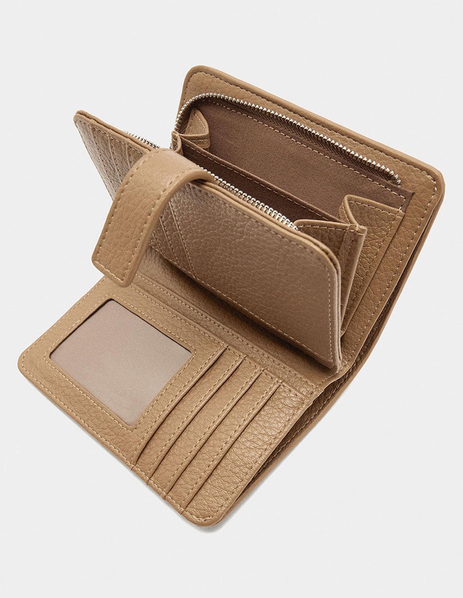Cartera Malva para mujer 4