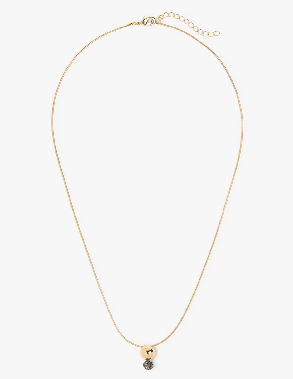 Collar Golden Delicates