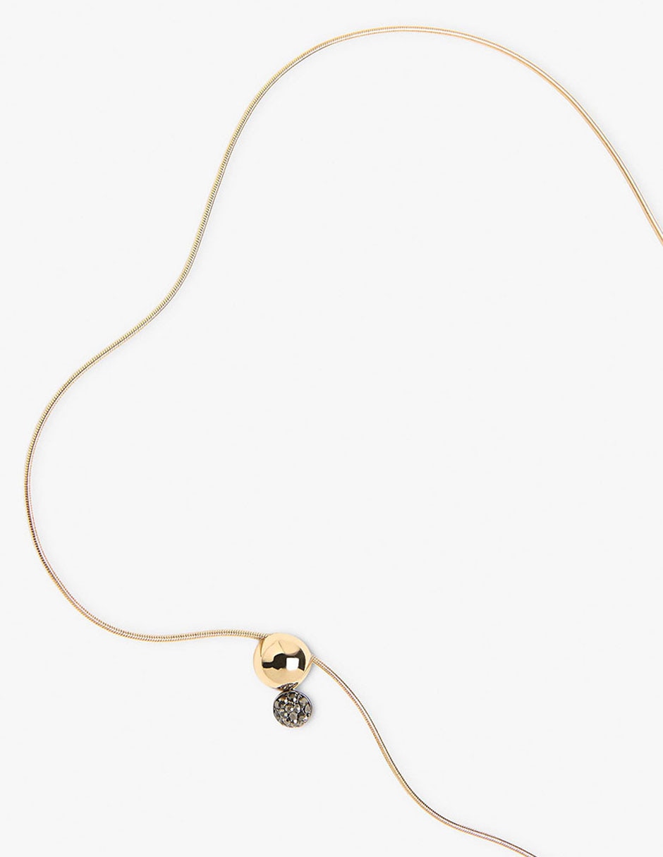 Collar Golden Delicates 2