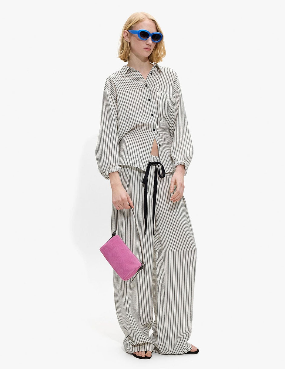 Camisa manga larga para mujer 2