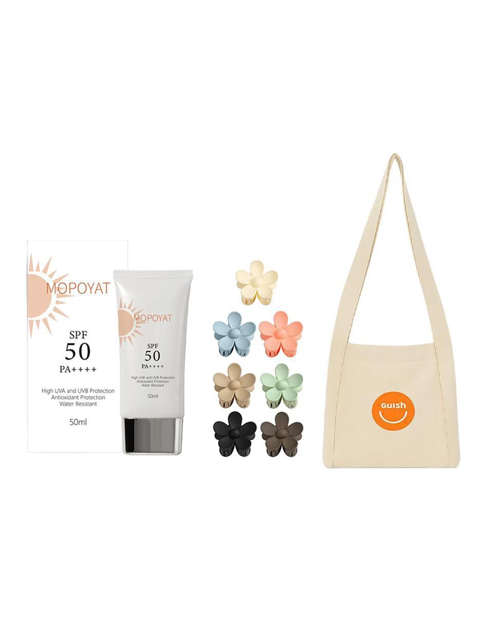 Set de pinzas para el cabello