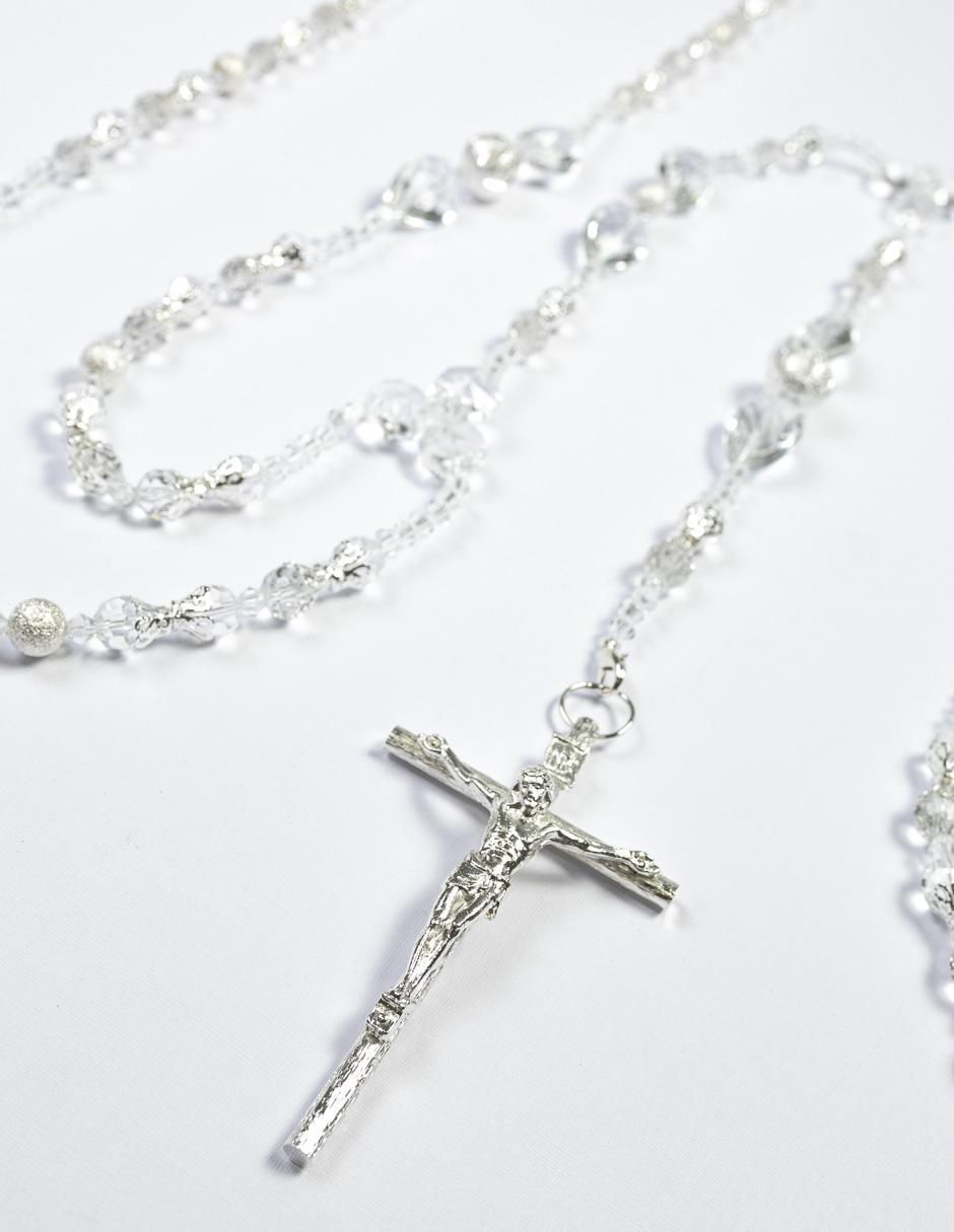 Lazo matrimonial de cristal 4