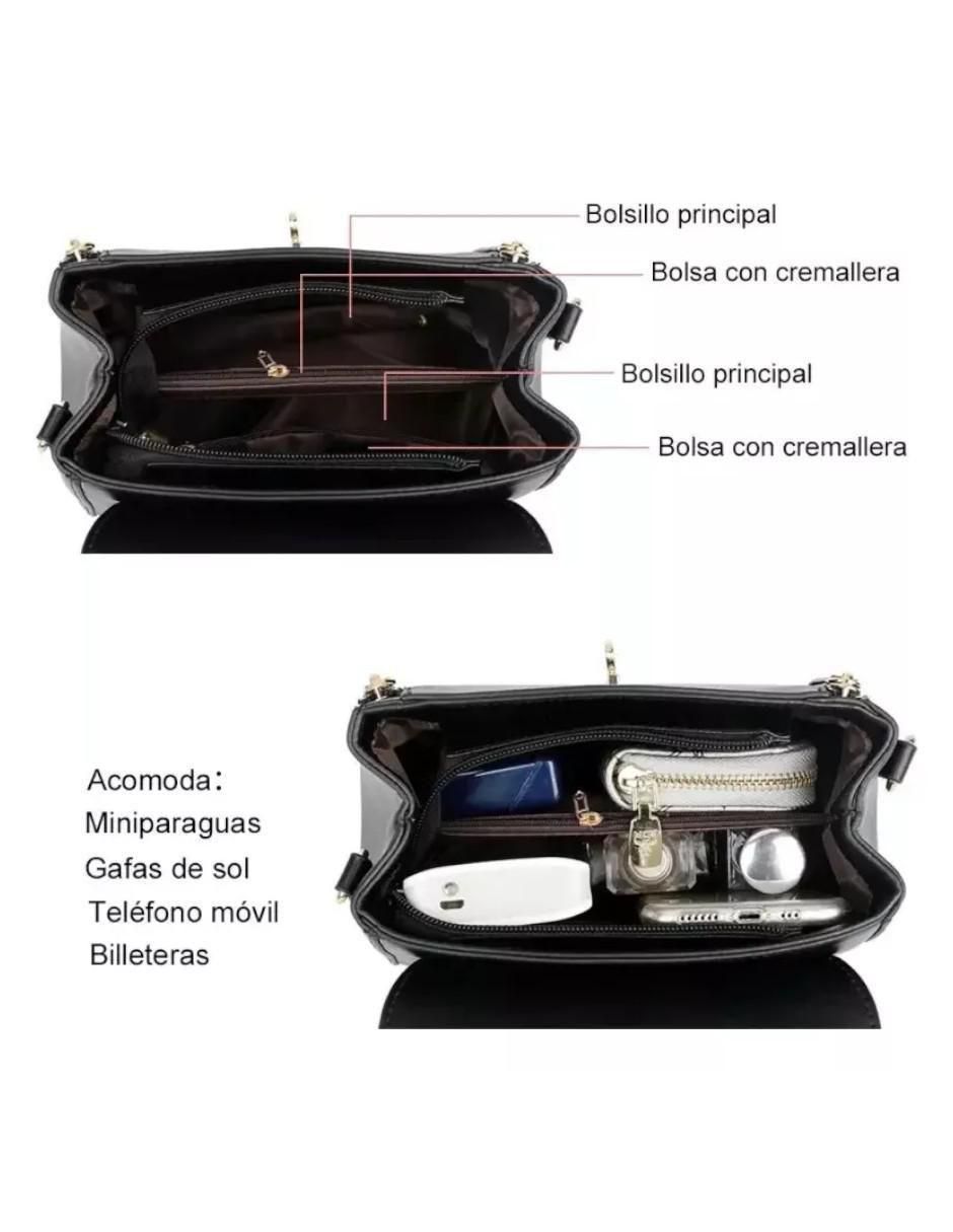 Bolsa crossbody para mujer 3