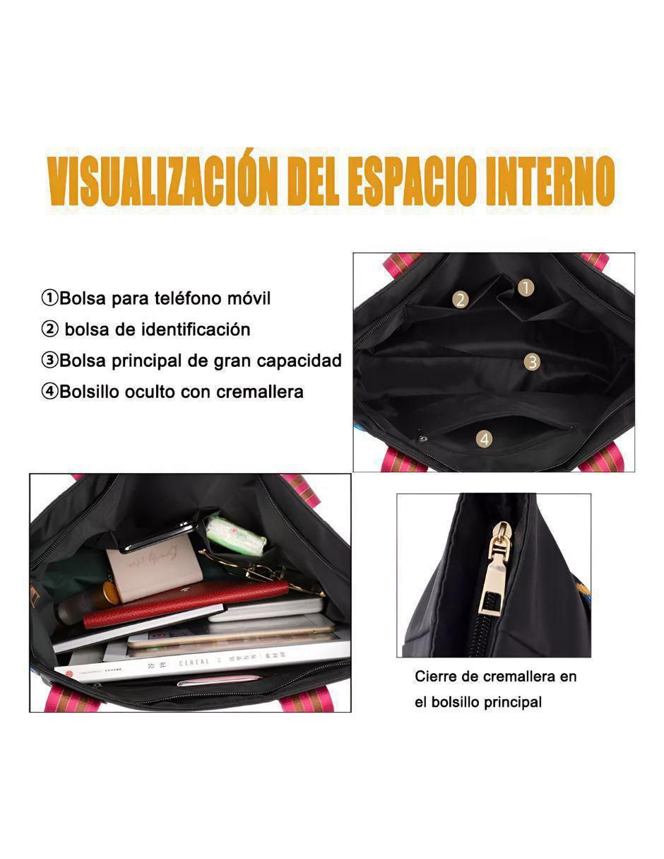 Bolsa tote para mujer 2