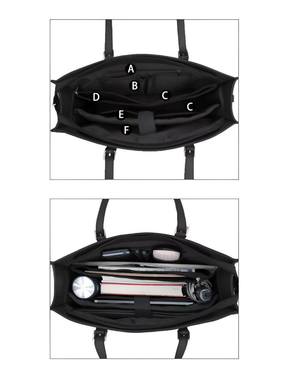 Bolsa tote para mujer 3