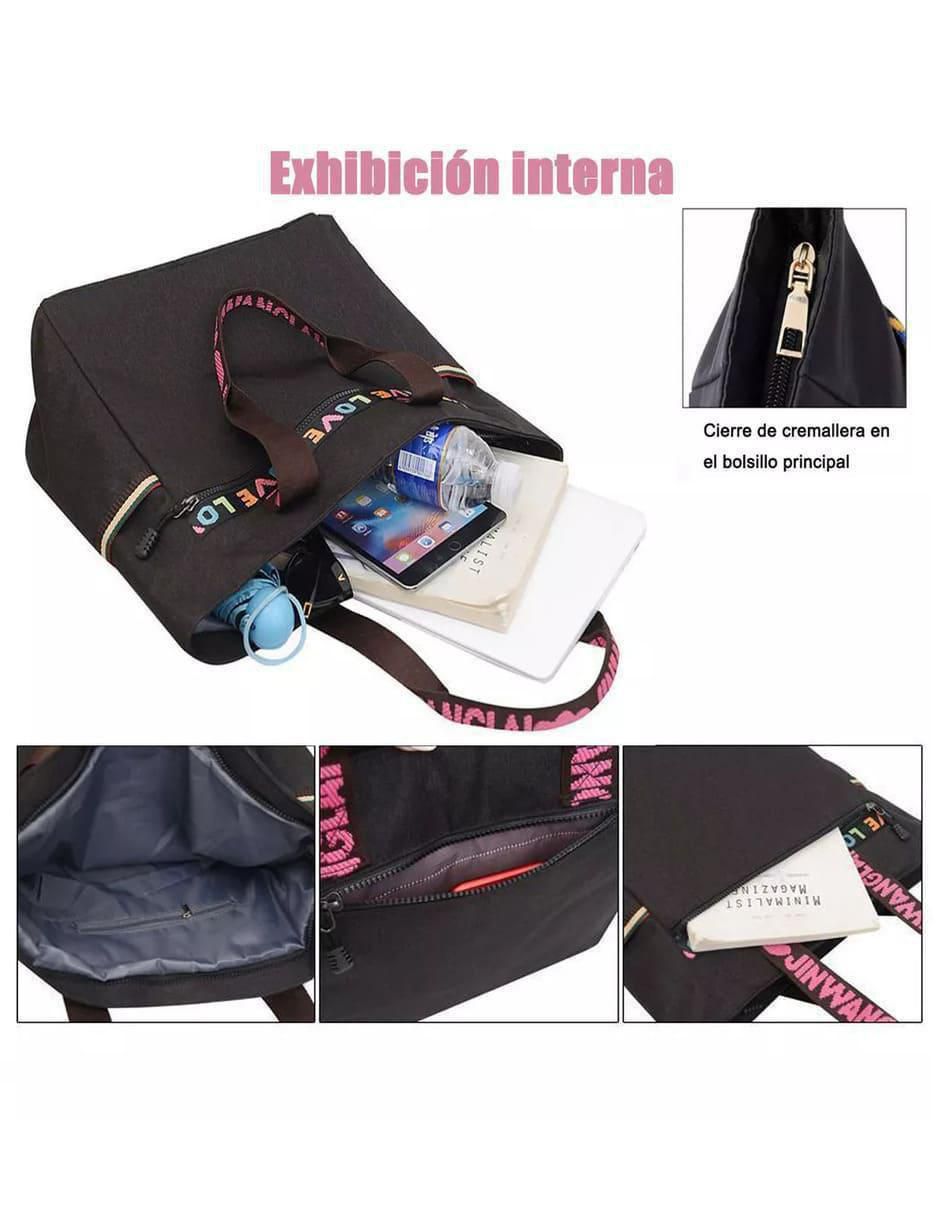 Bolsa tote para mujer 2