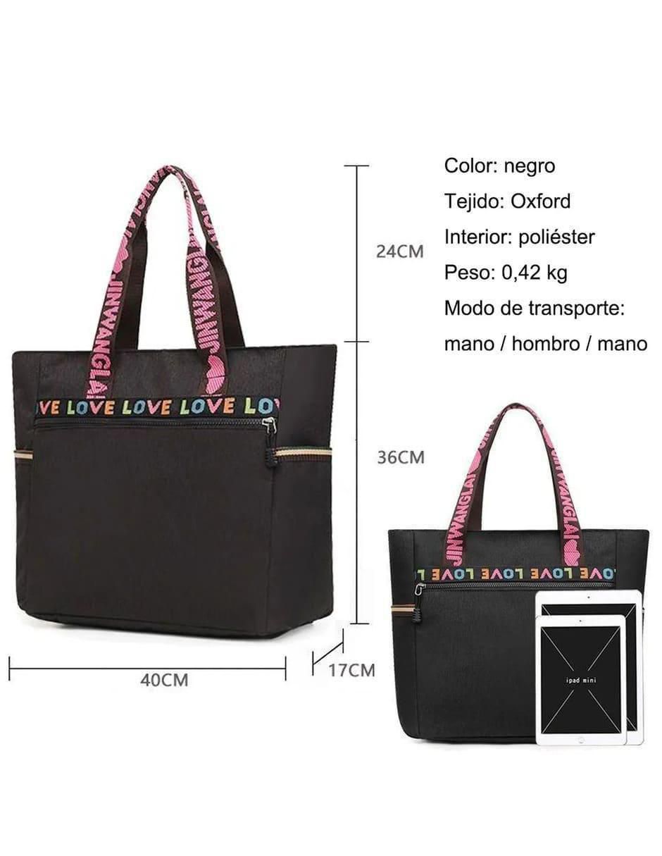 Bolsa tote para mujer 5