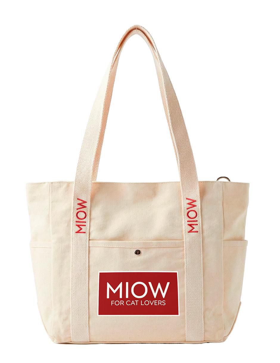 Bolsa tote For Cat Lovers para mujer 1