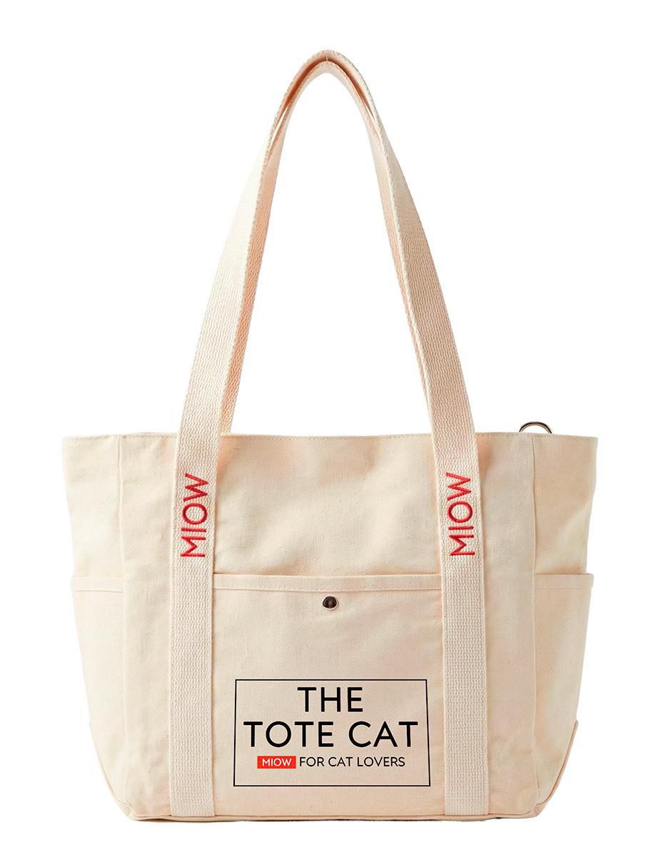 Bolsa tote For Cat Lovers para mujer 1