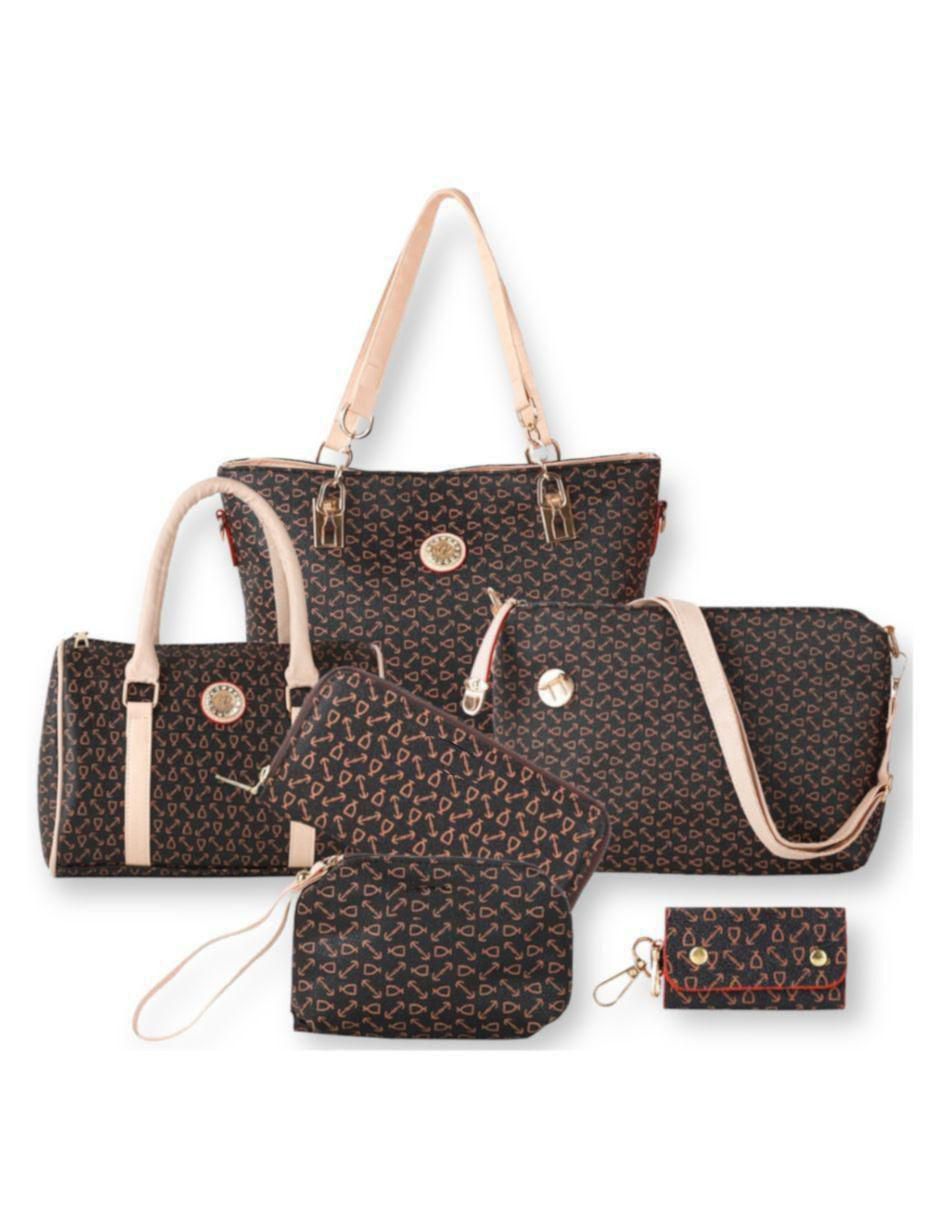 Set de bolsas para mujer 1
