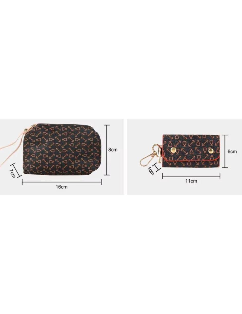 Set de bolsas para mujer 5