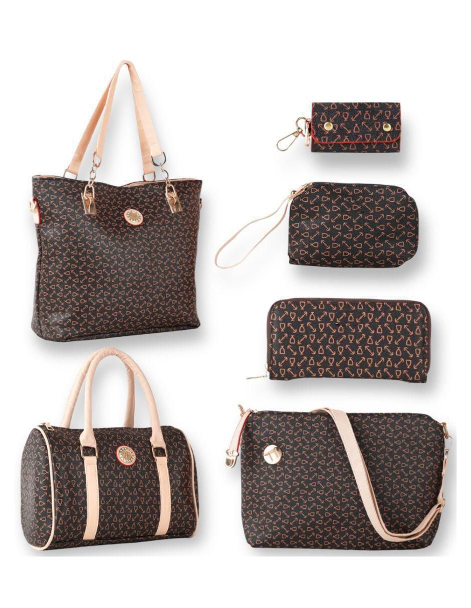 Set de bolsas para mujer 3