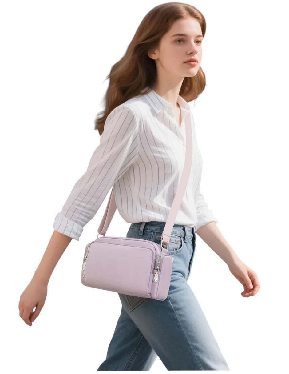 Bolsa bandolera para mujer 2