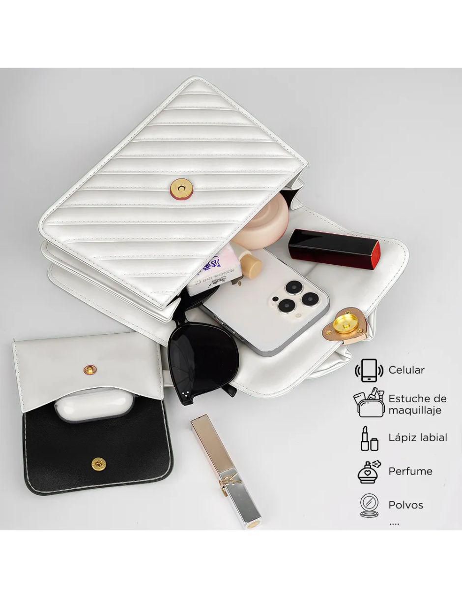 Bolsa shoulder para mujer 4