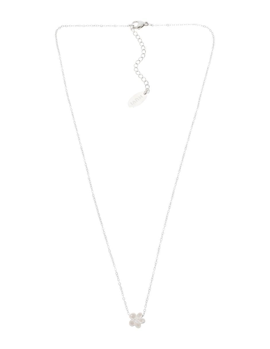 Collar de flor 2
