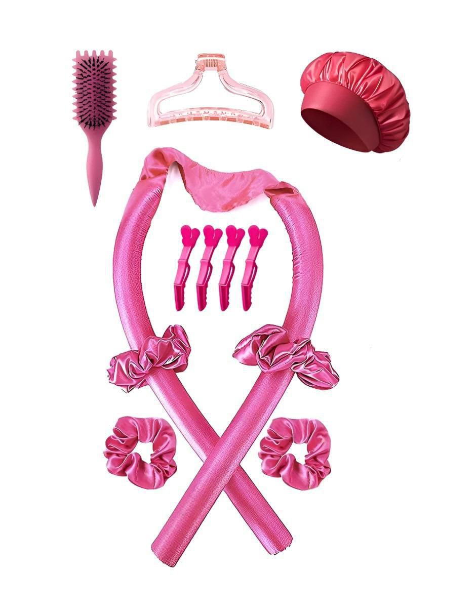 Kit para rizar cabello
