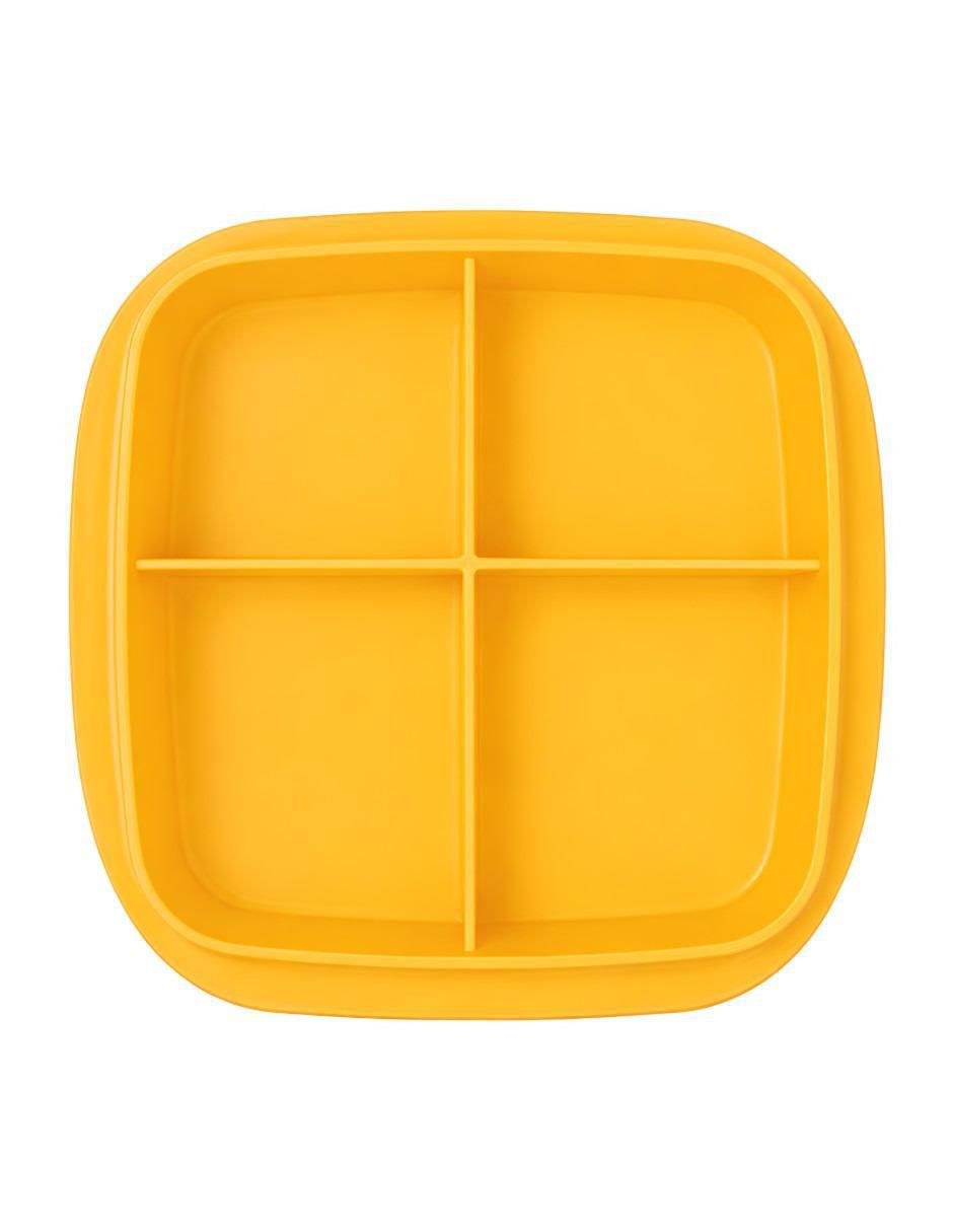 Tupper de plástico 2