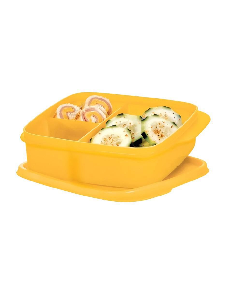 Tupper de plástico 3