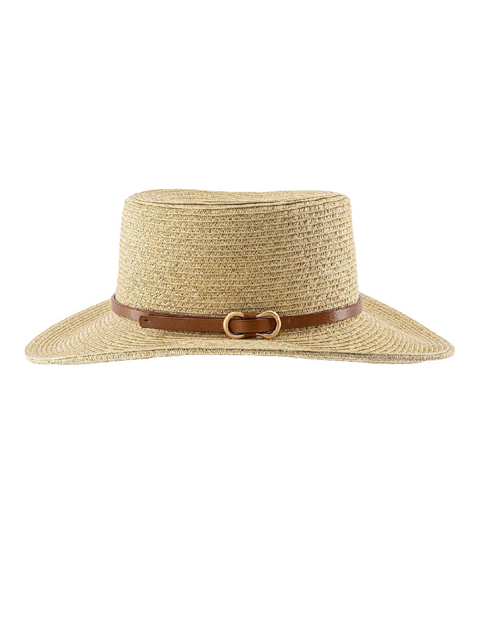 Sombrero ala mediana 2