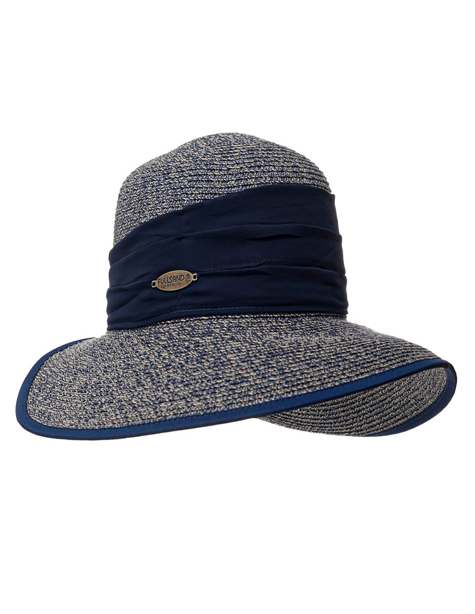 Sombrero ala mediana