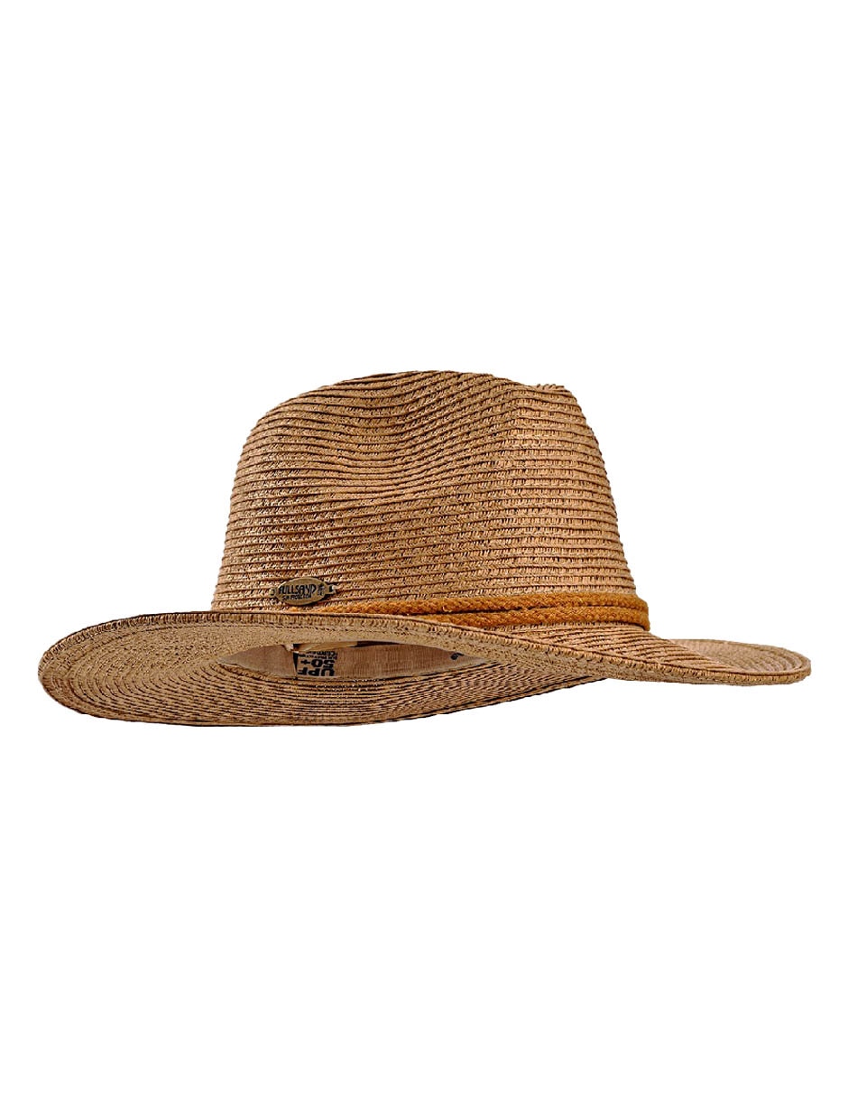 Sombrero ala mediana