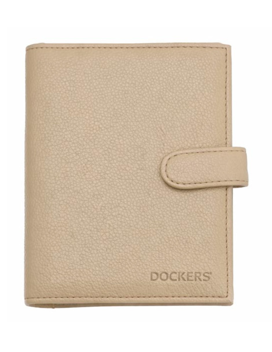 Porta pasaporte accesorios de poliéster