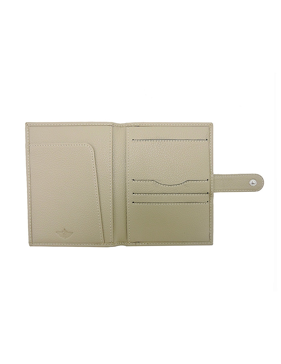 Porta pasaporte accesorios de poliéster 2