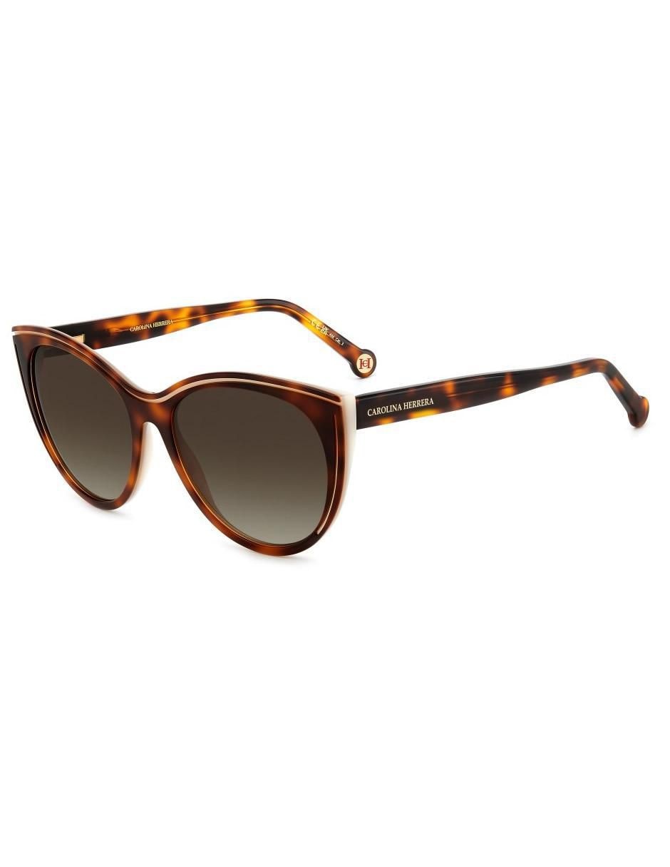 Lentes de sol 0142/S C9k/Ha para mujer 3
