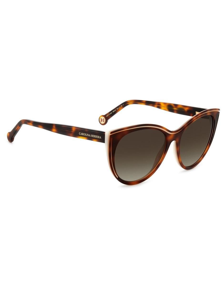 Lentes de sol 0142/S C9k/Ha para mujer 4