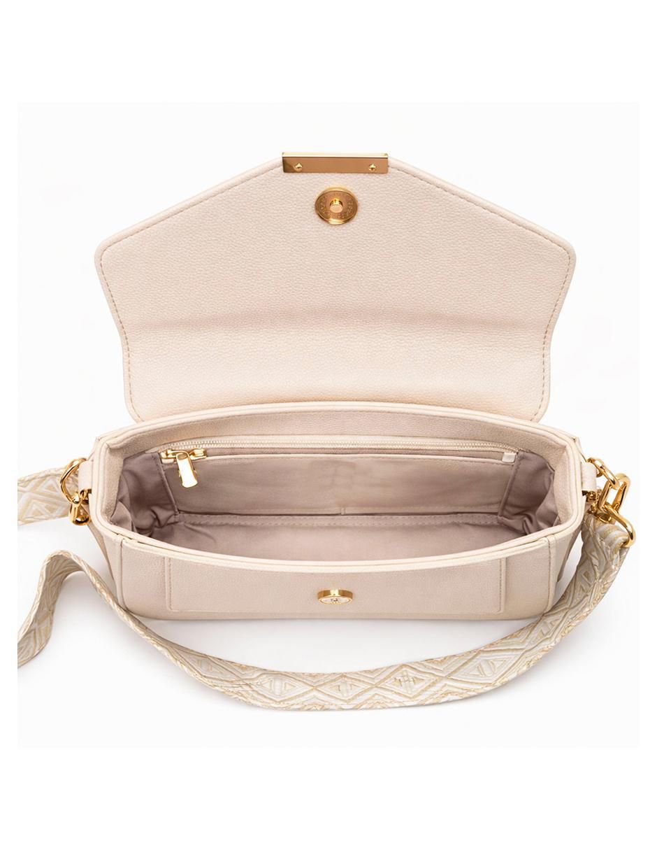 "set/bolsa" crossbody moon & self no aplica no aplica "de" cuero "para" (si aplica) mujer