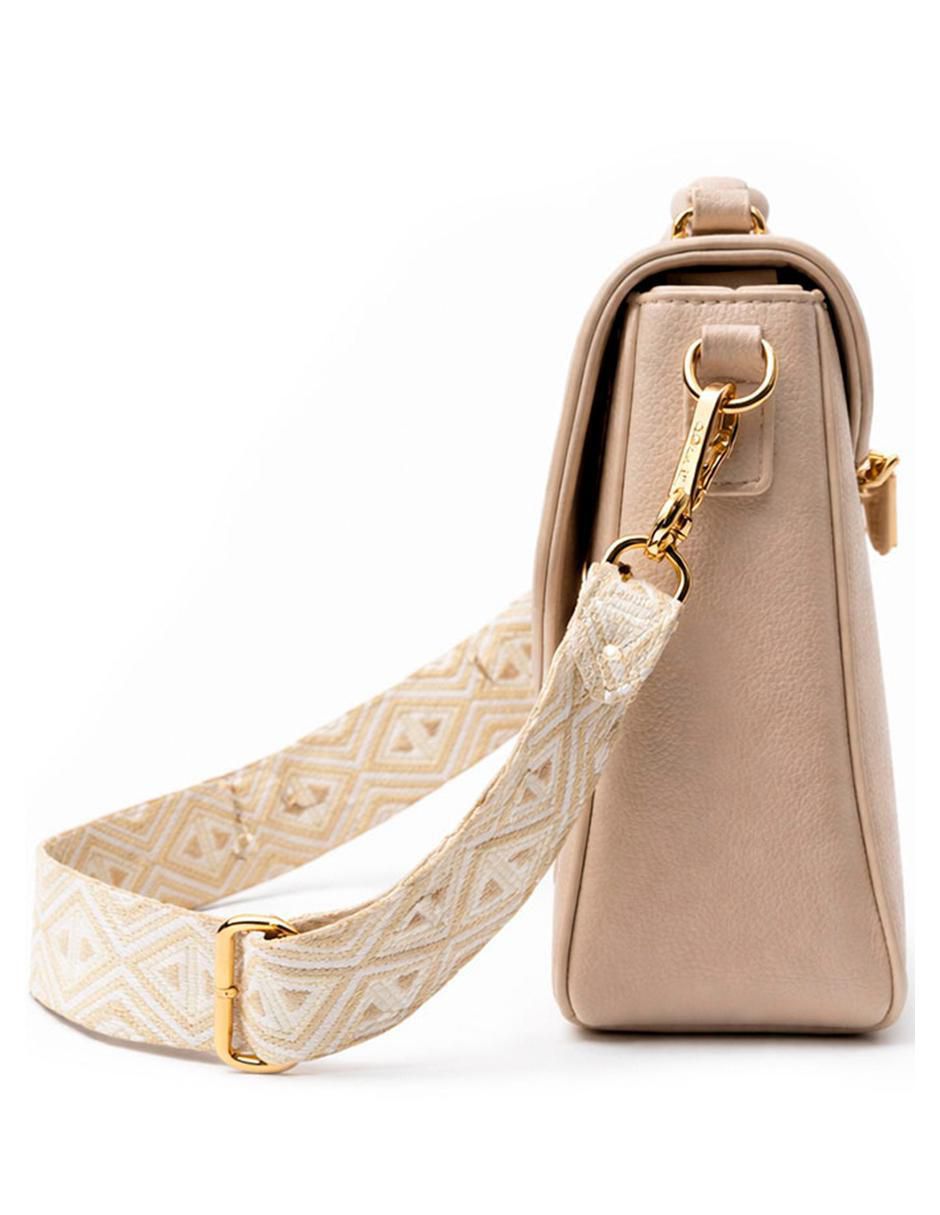 "set/bolsa" crossbody moon & self no aplica no aplica "de" cuero "para" (si aplica) mujer