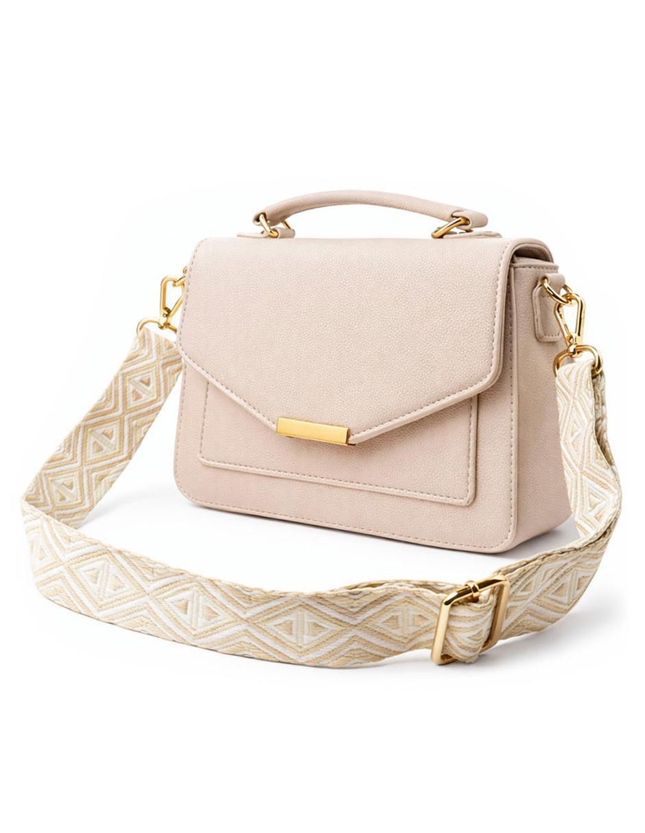 "set/bolsa" crossbody moon & self no aplica no aplica "de" cuero "para" (si aplica) mujer