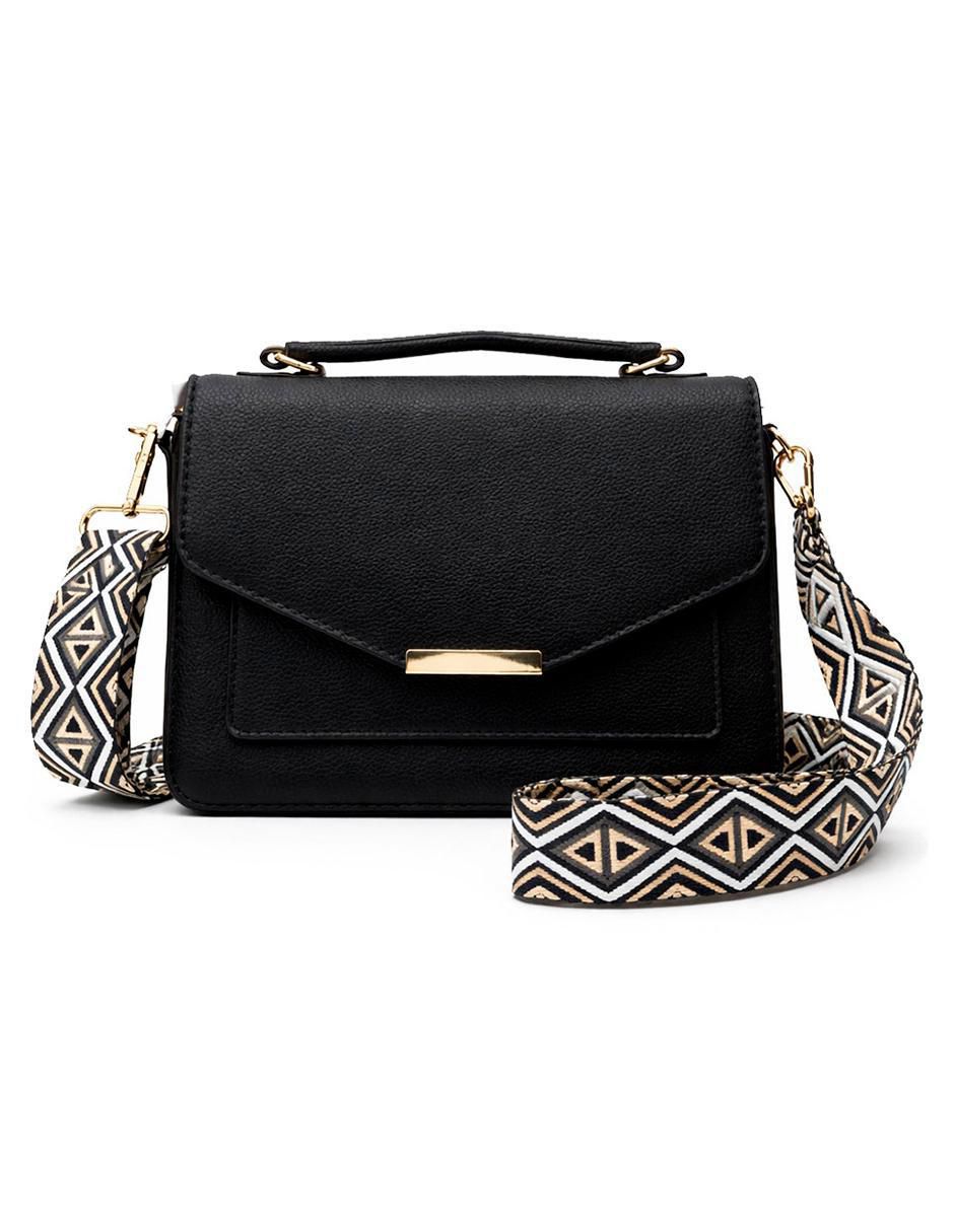 "set/bolsa" crossbody no aplica no aplica "de" cuero "para" (si aplica) mujer 2