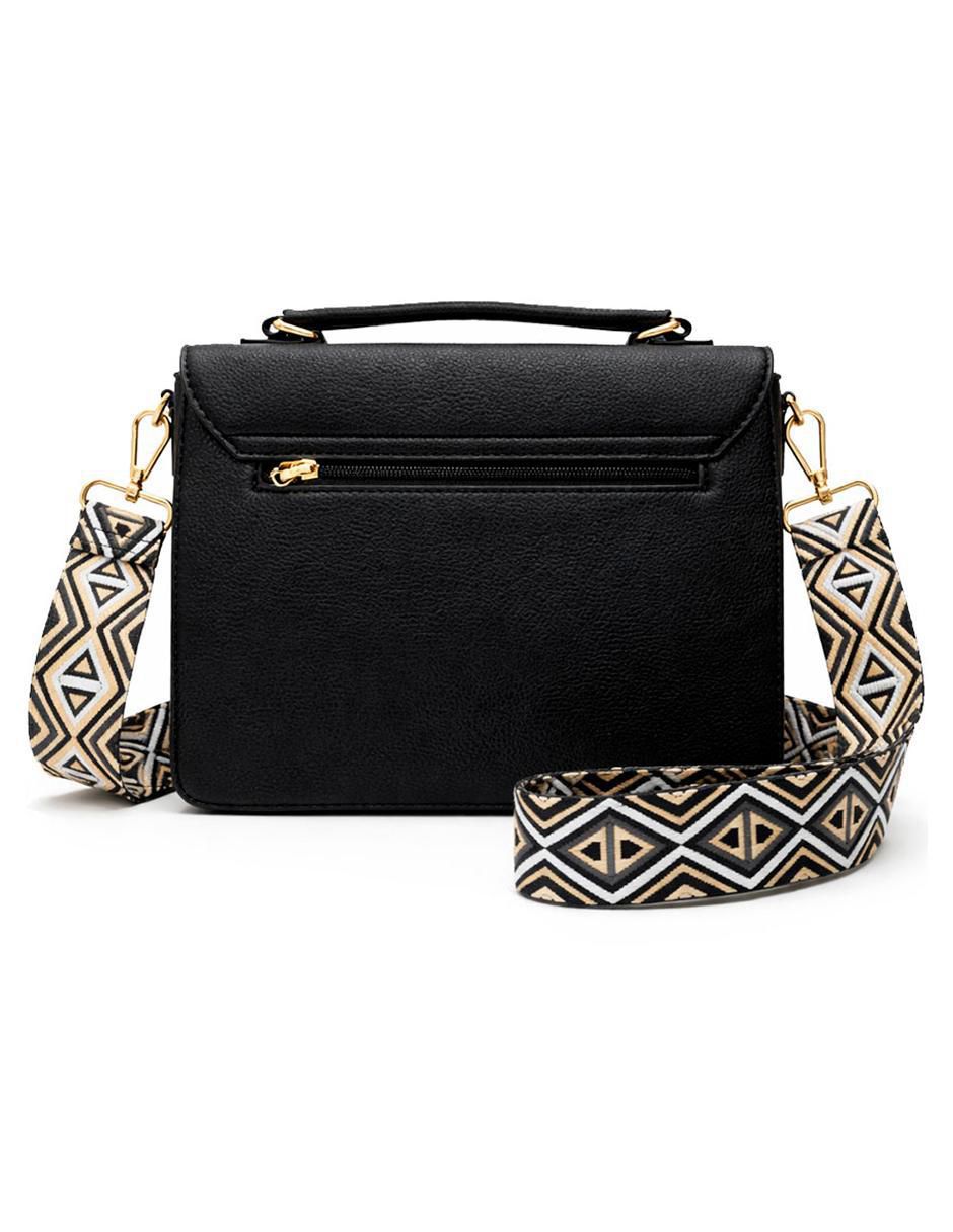"set/bolsa" crossbody no aplica no aplica "de" cuero "para" (si aplica) mujer 3