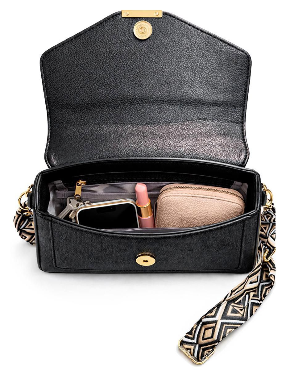 "set/bolsa" crossbody no aplica no aplica "de" cuero "para" (si aplica) mujer 5
