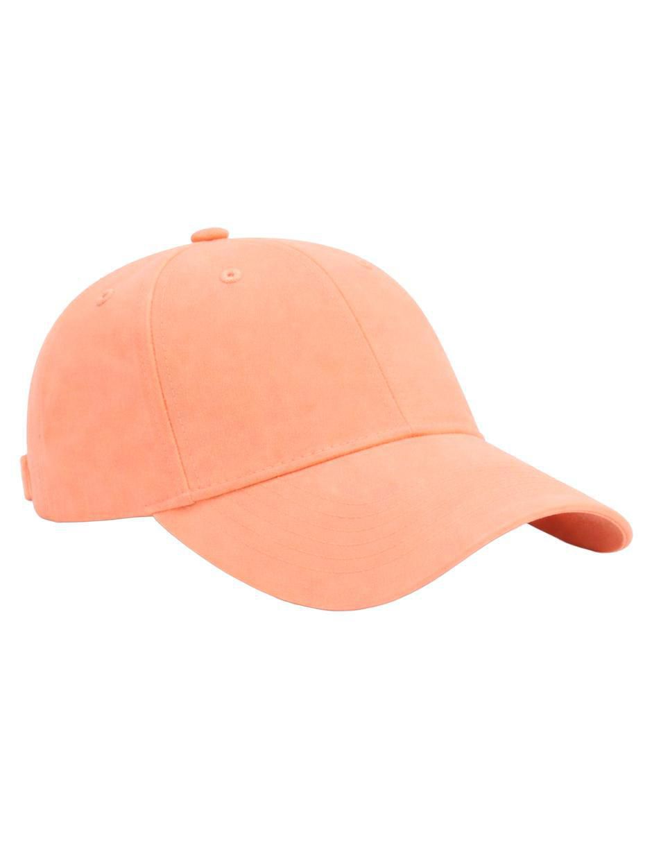 Gorra visera curva velcro casual Lady para mujer