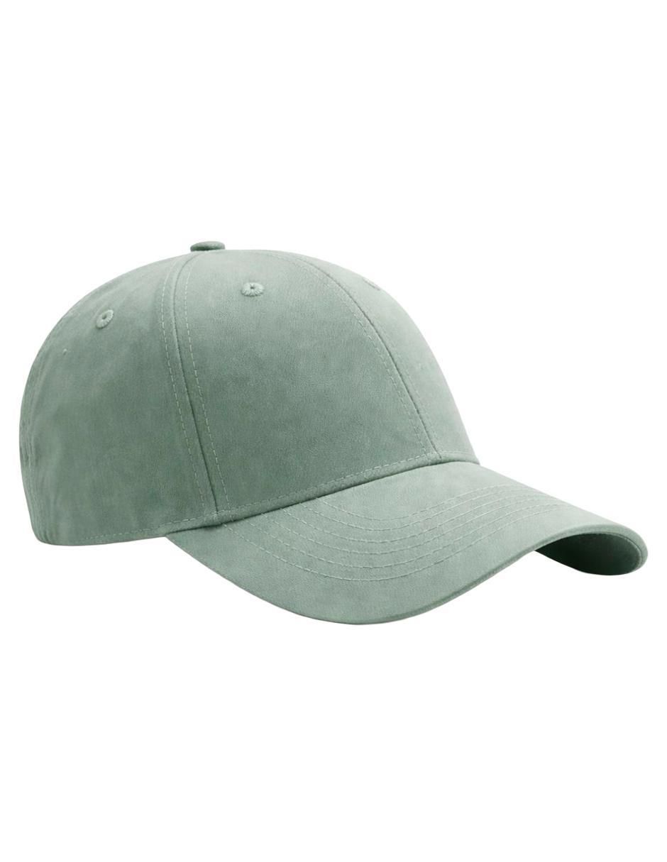 Gorra visera curva velcro casual Lady para mujer