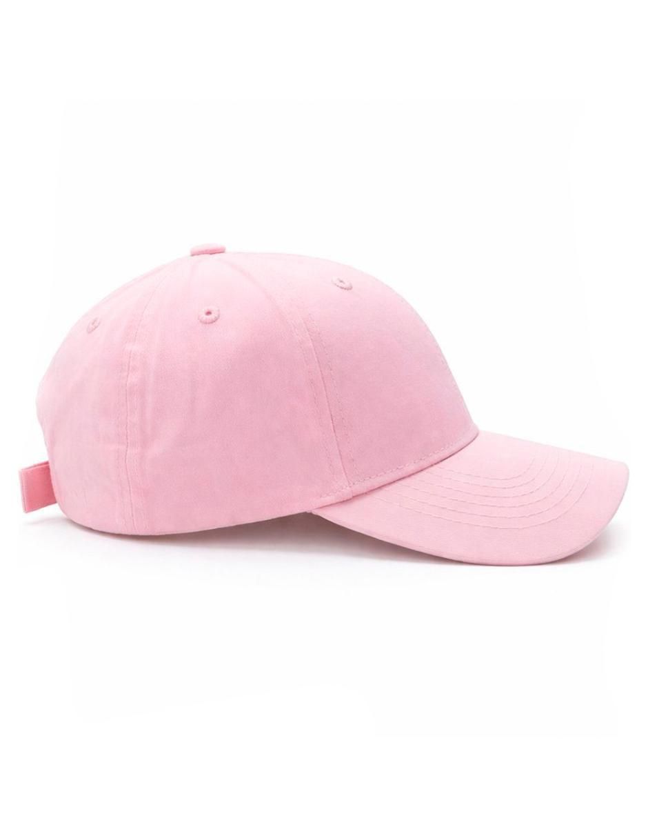 Gorra visera curva velcro casual Lady para mujer 3