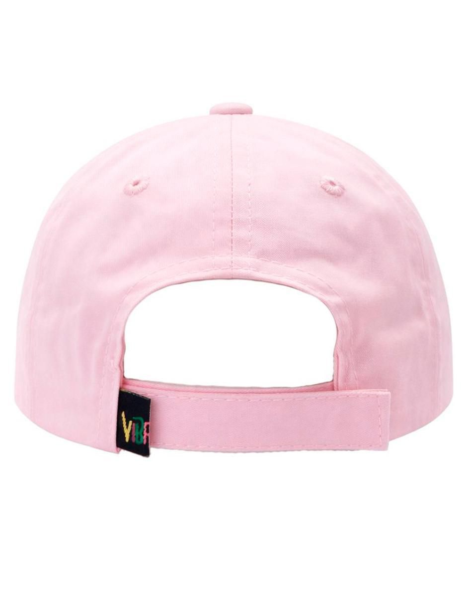 Gorra visera curva velcro casual Lady para mujer 4