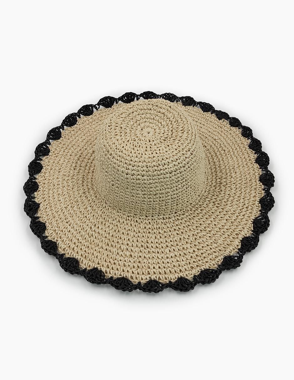 Sombrero ala mediana 2