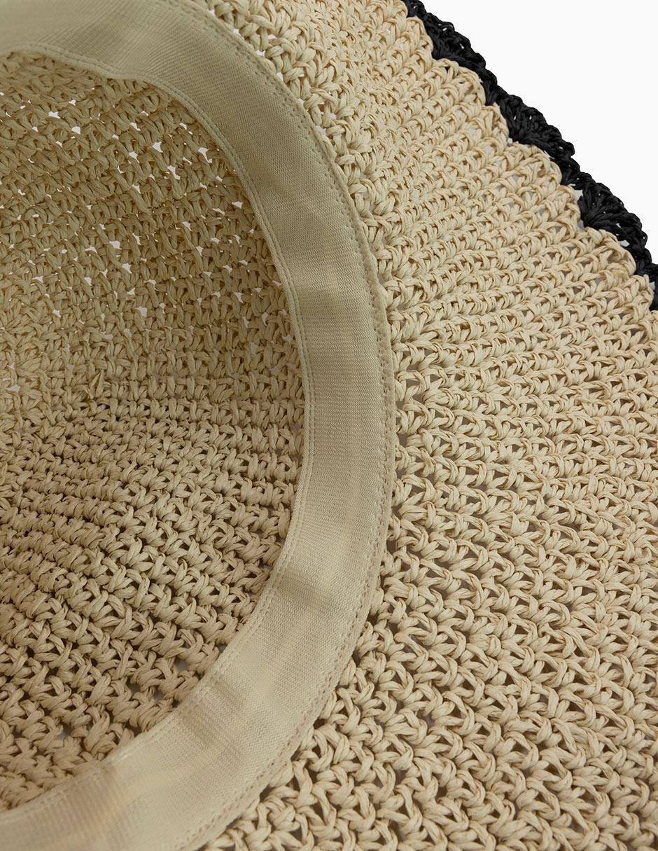 Sombrero ala mediana 4
